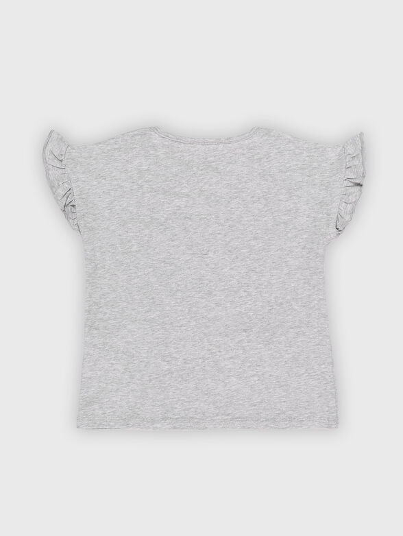 Guess gray T-shirt