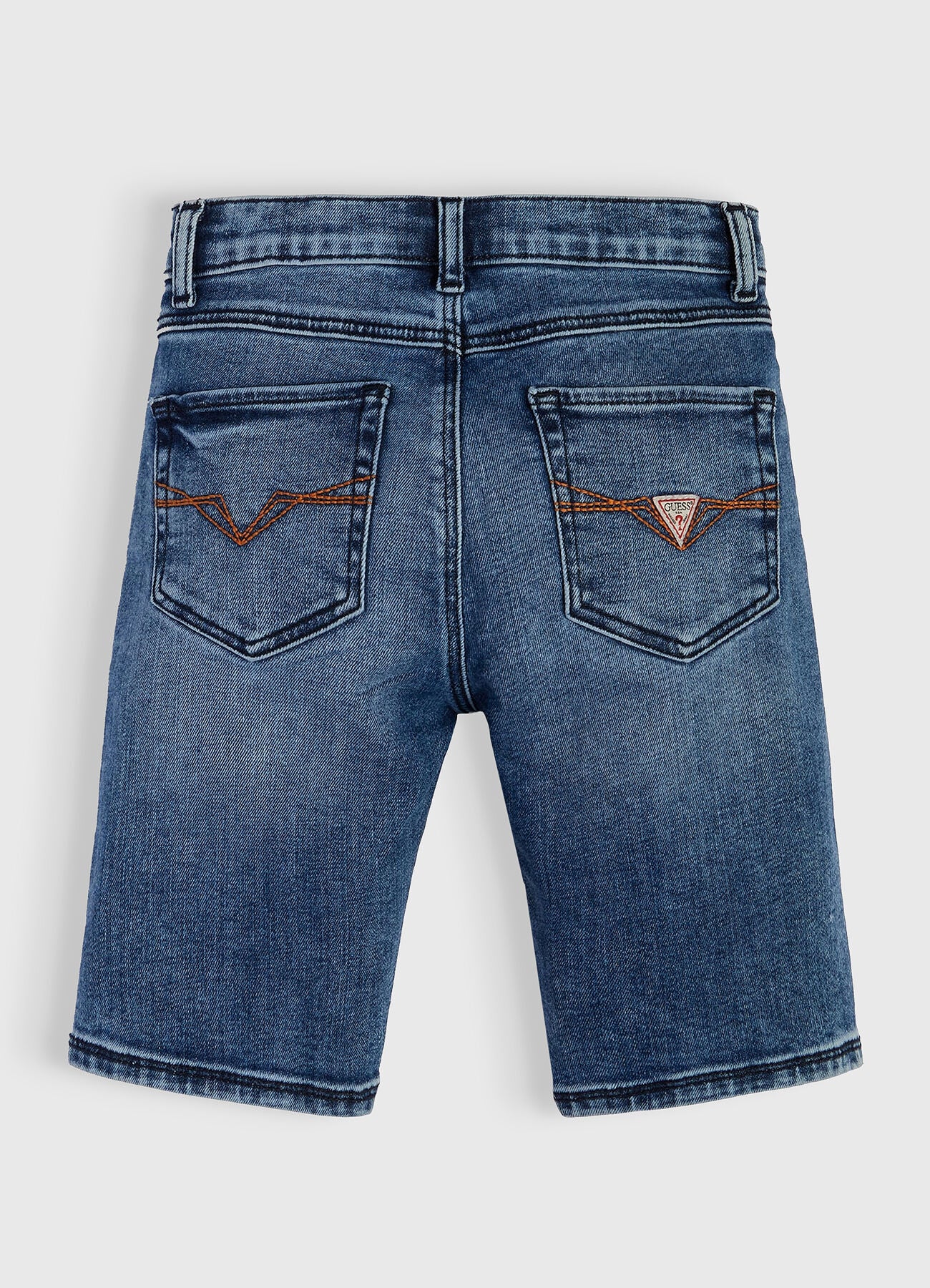 GUESS boy's denim shorts