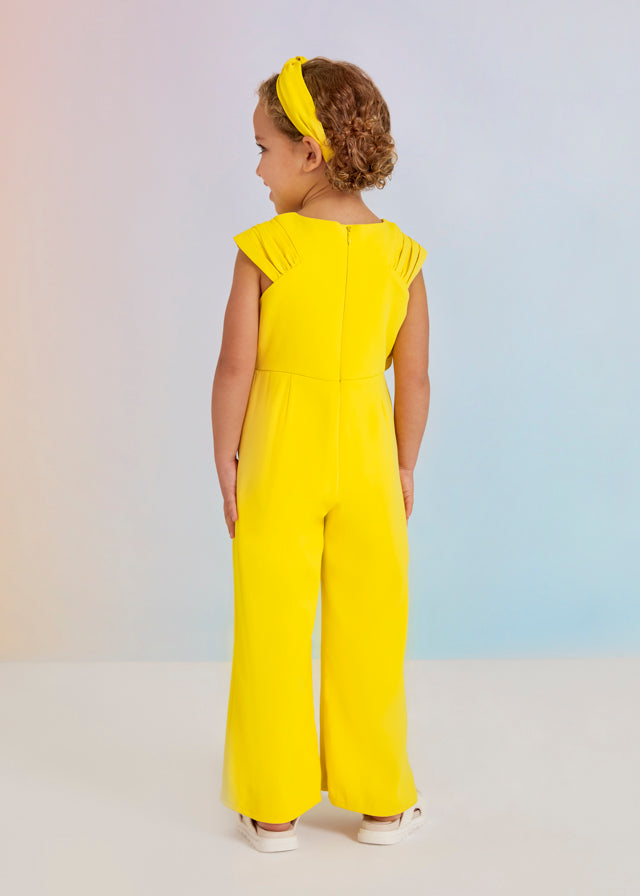 Abel & Lula girl's jumpsuit