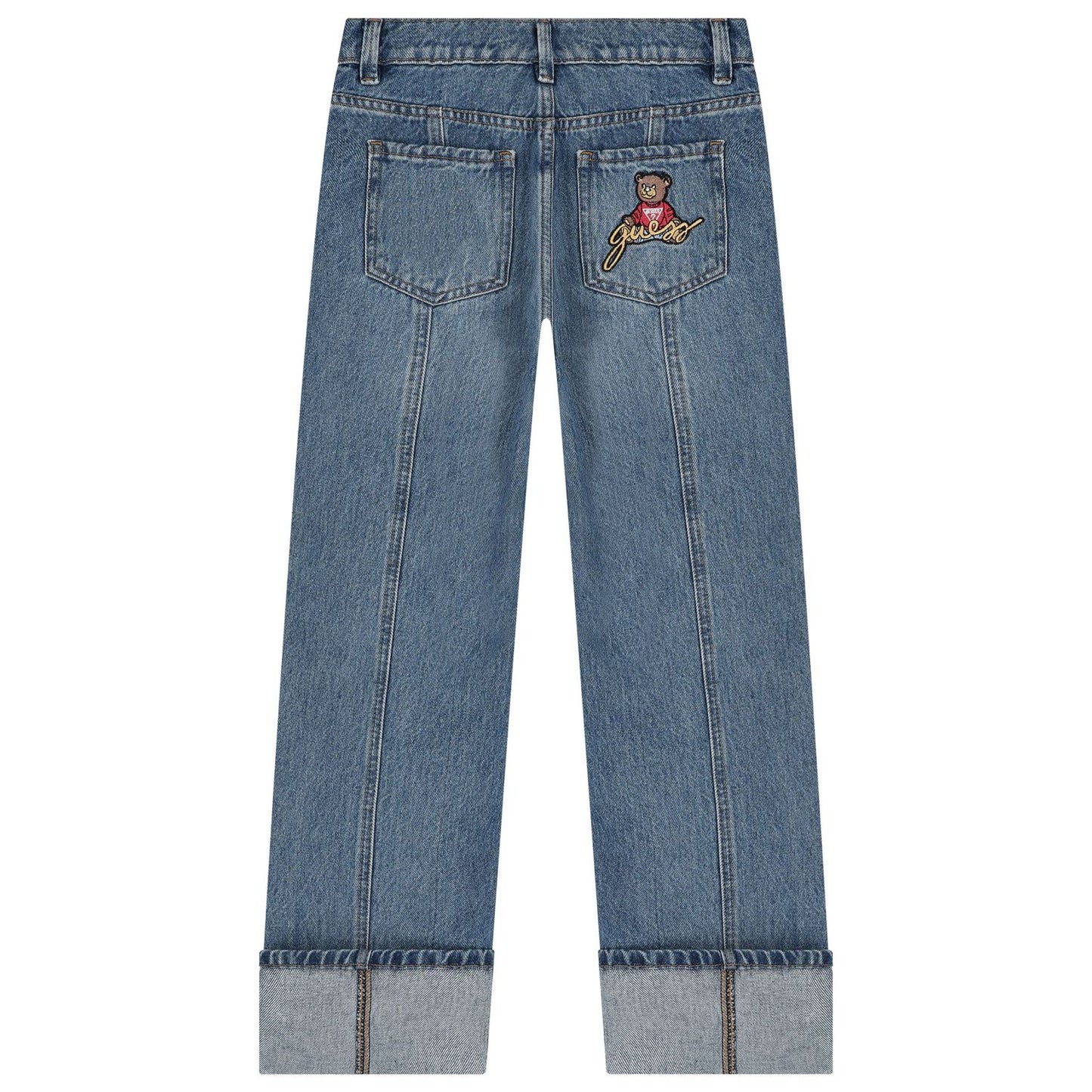 Guess girl's jeans