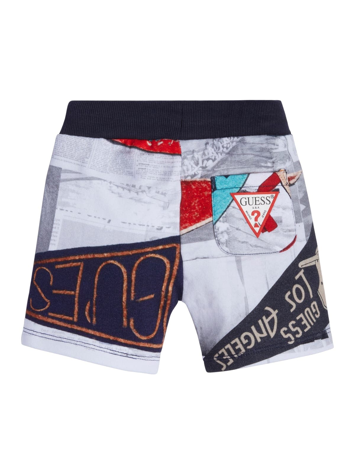 Къси панталони за момче GUESS