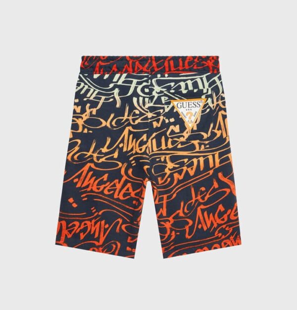 Къси панталони за момче GUESS