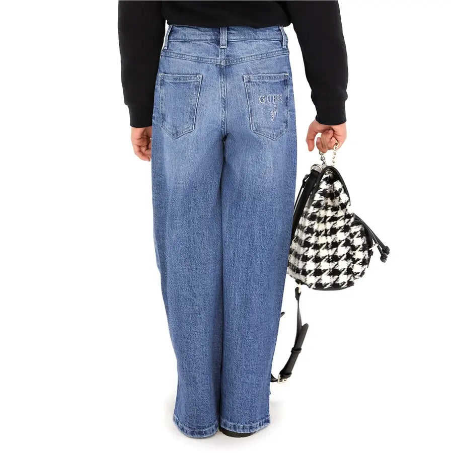 Guess girl's jeans