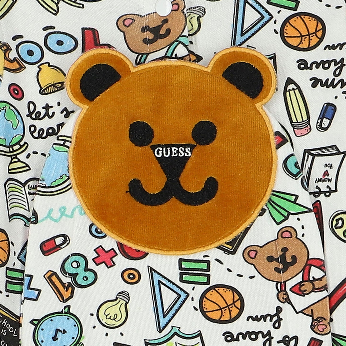 Бебешки гащеризон GUESS