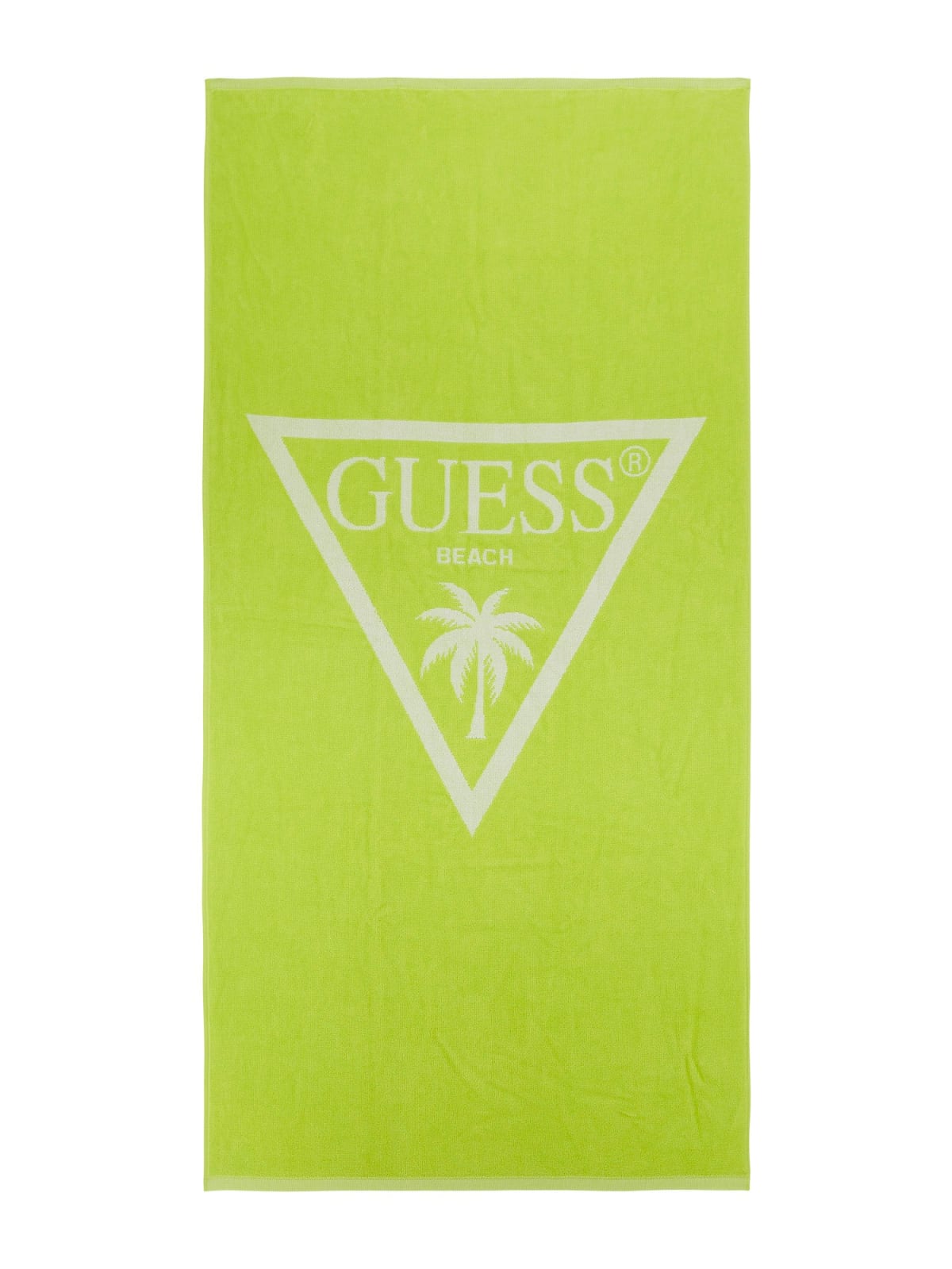 Плажна хавлия в зелено Guess