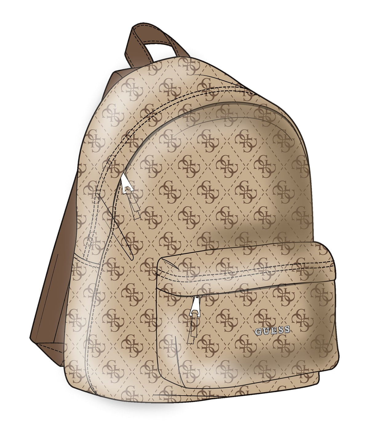 Детска раница Guess