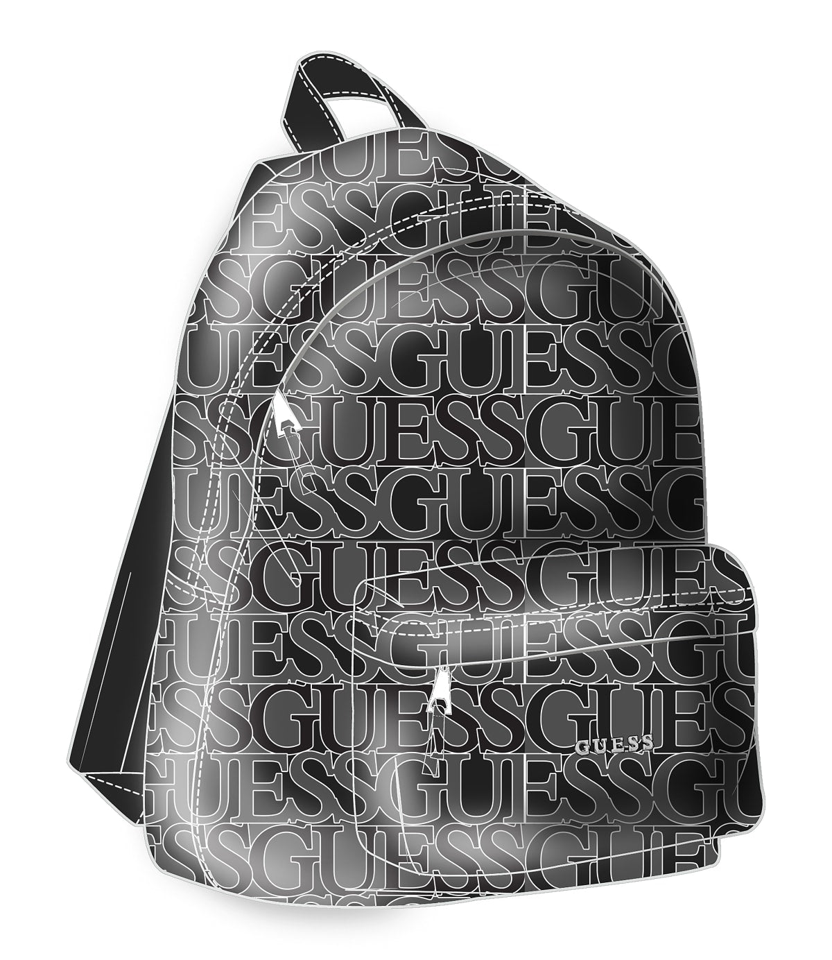 Детска раница Guess
