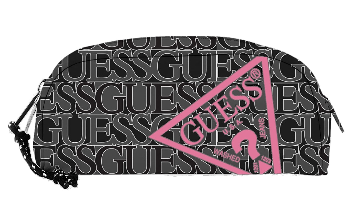 Guess cosmetic bag