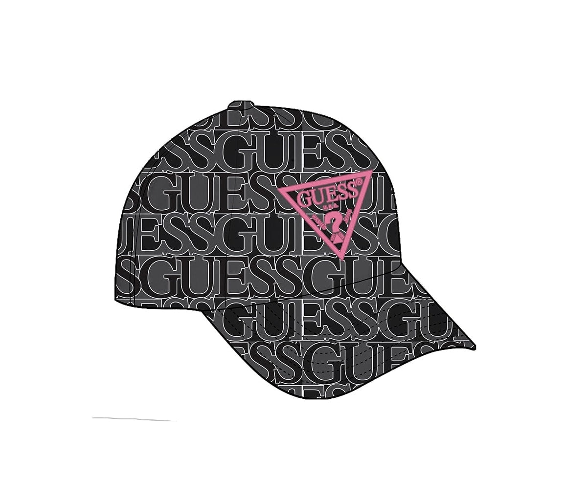 Шапка за момиче Guess