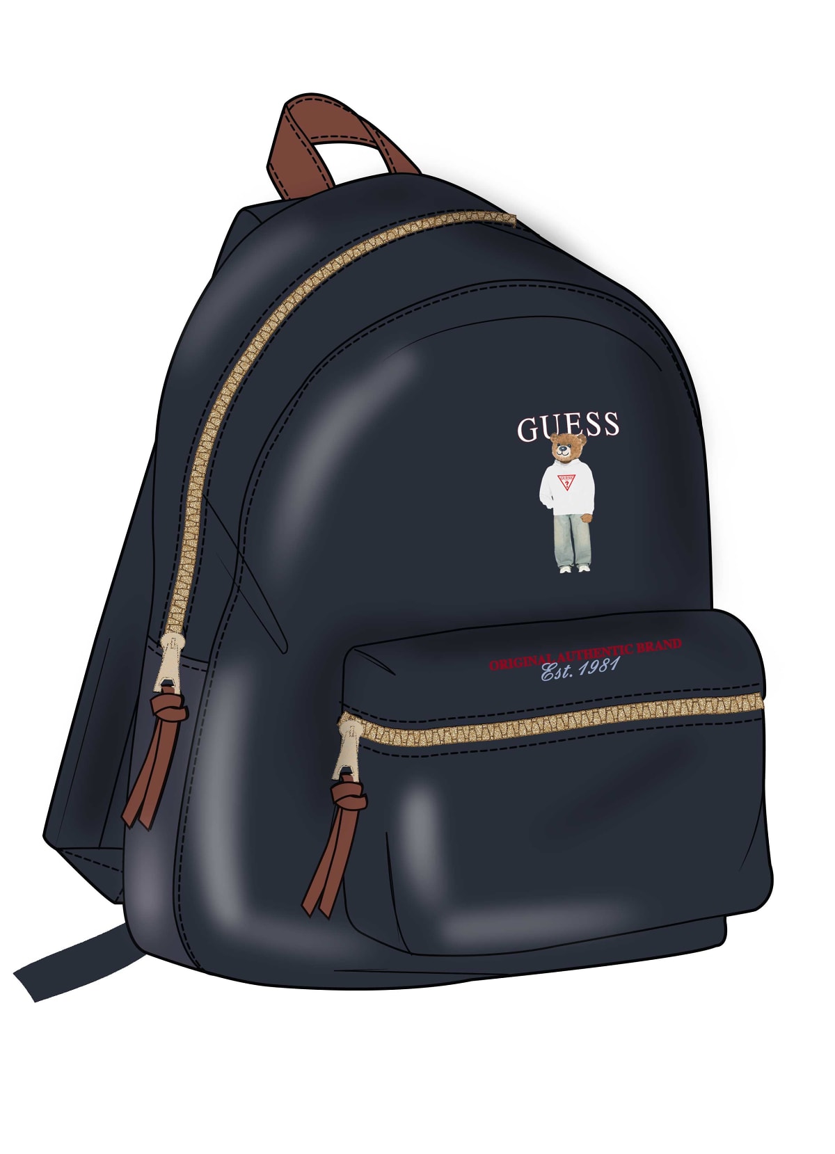 Раница Guess