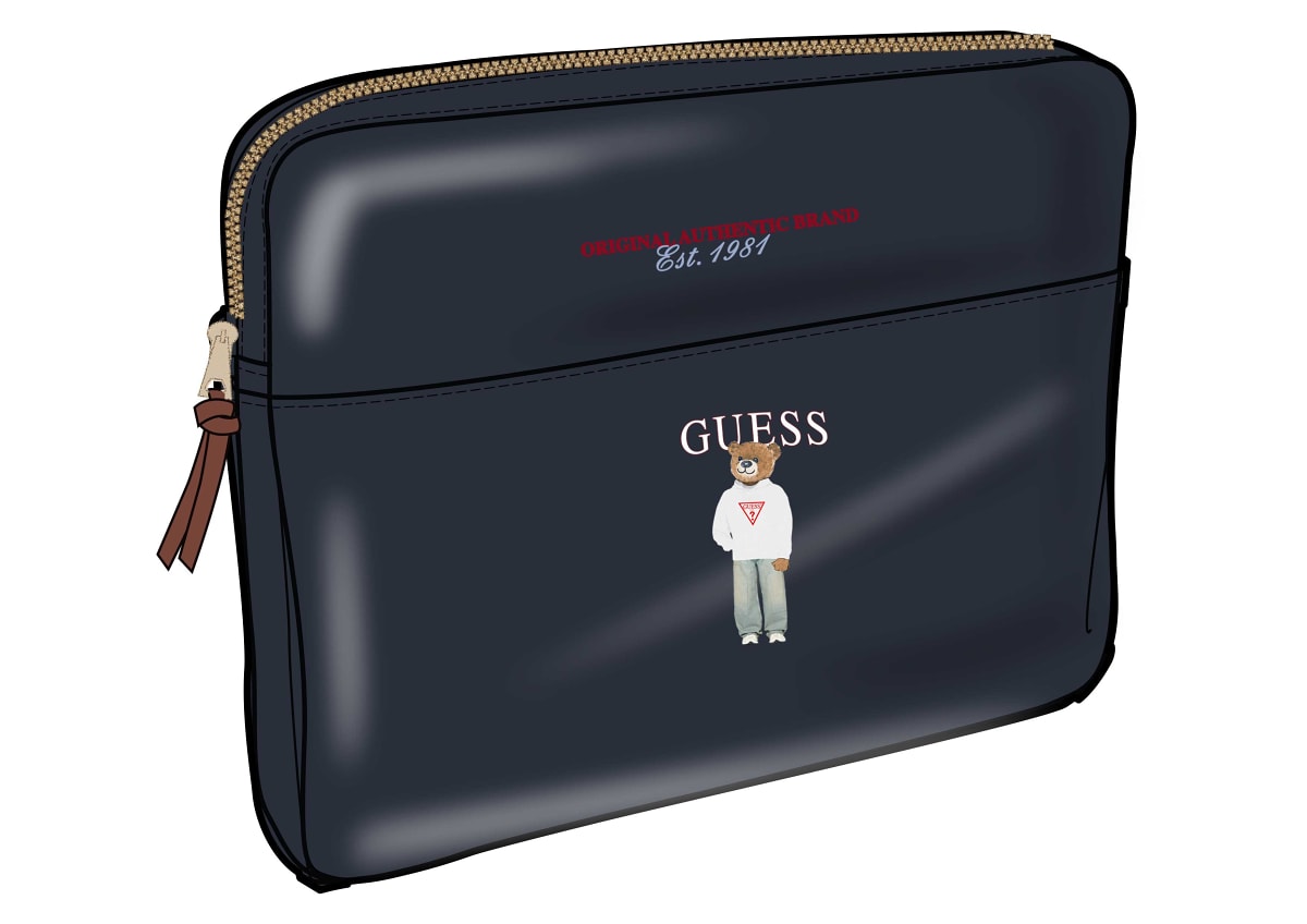 Калъф за лаптоп за момиче Guess