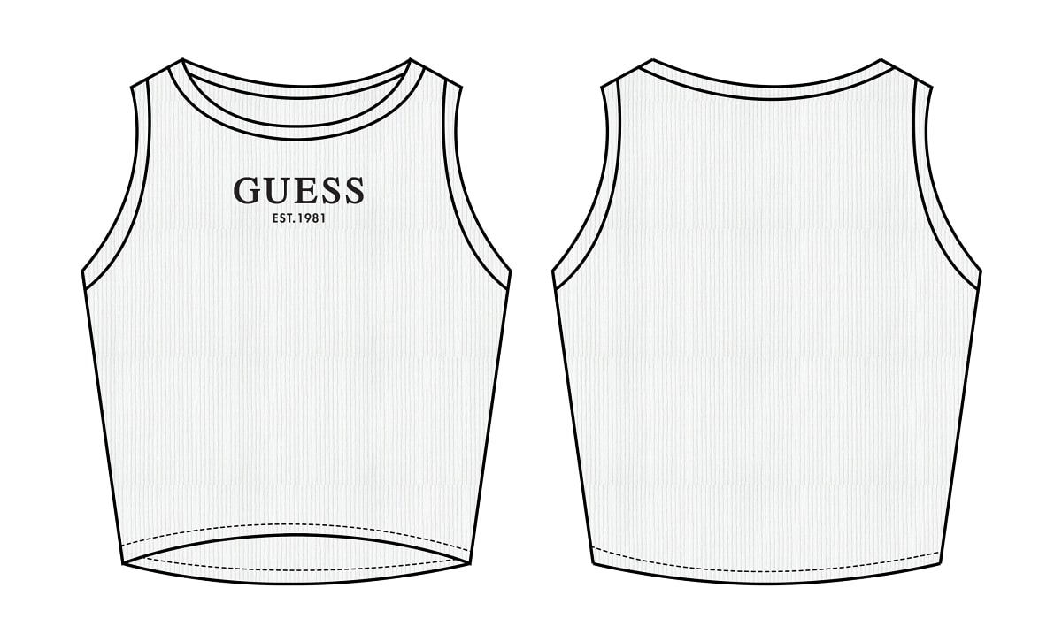 Guess girl's tank top