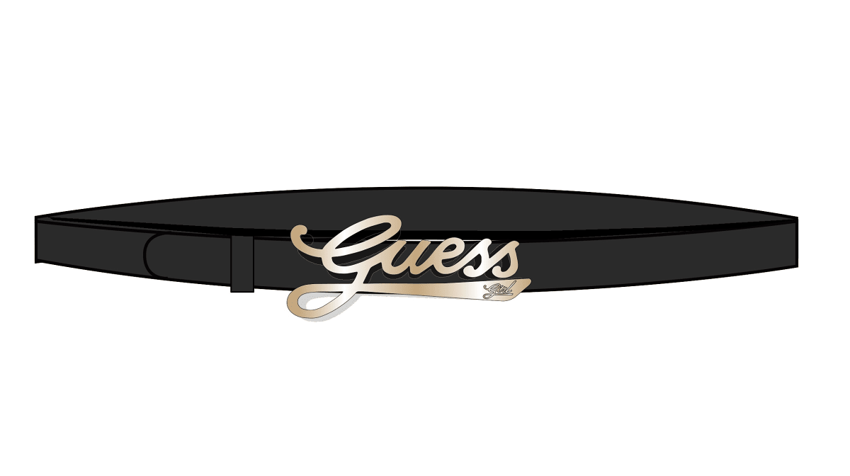 Колан за момиче Guess