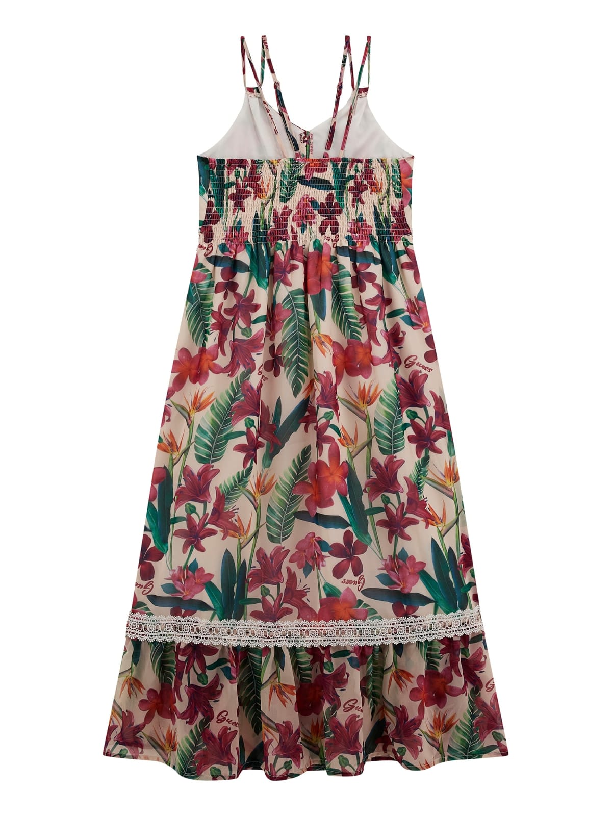 Long dress for girl Guess