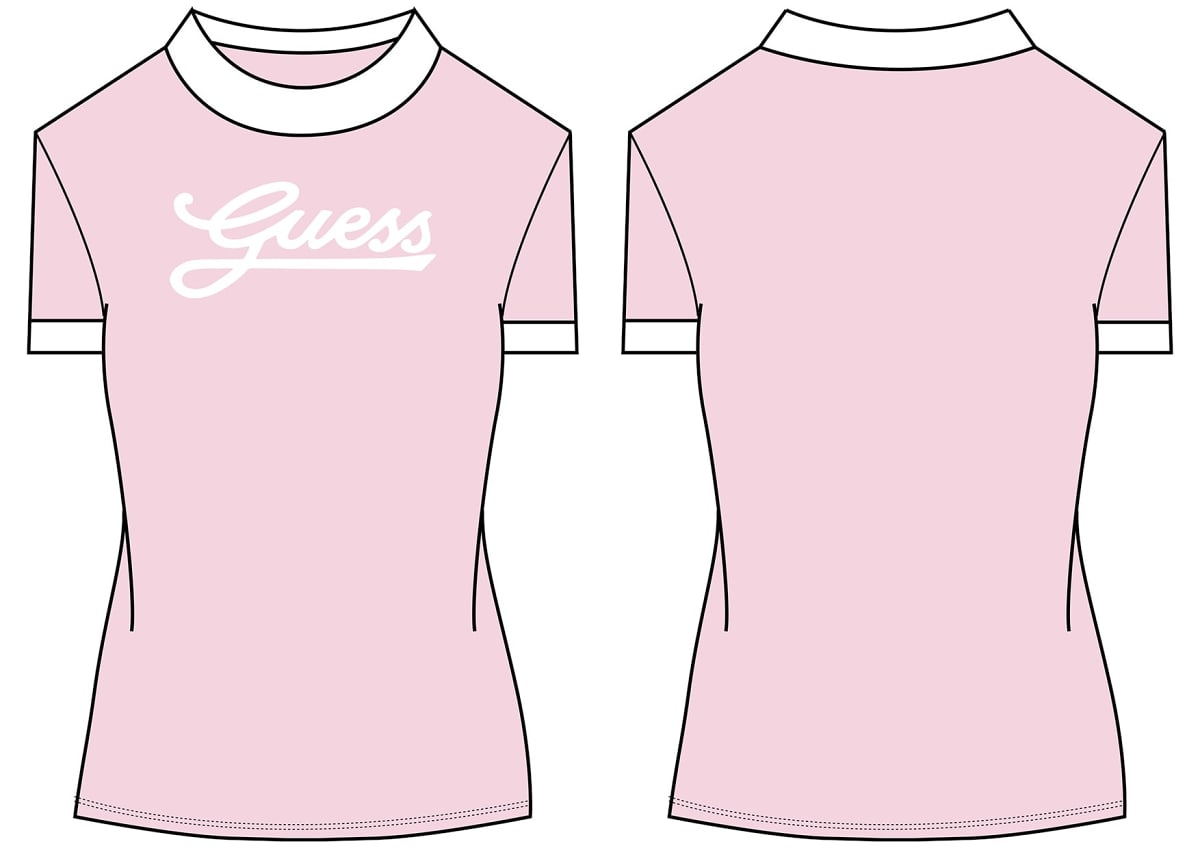 Guess girl's t-shirt