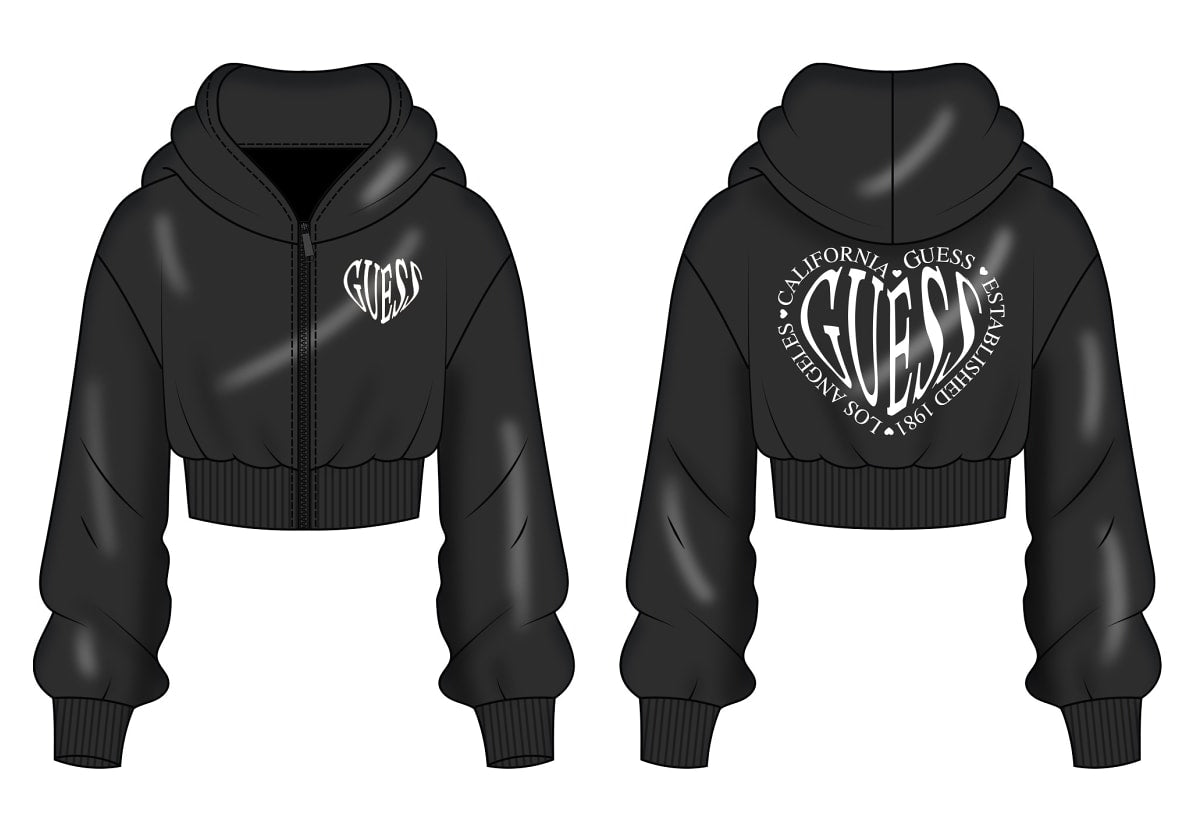 Guess girl's sweatshirt