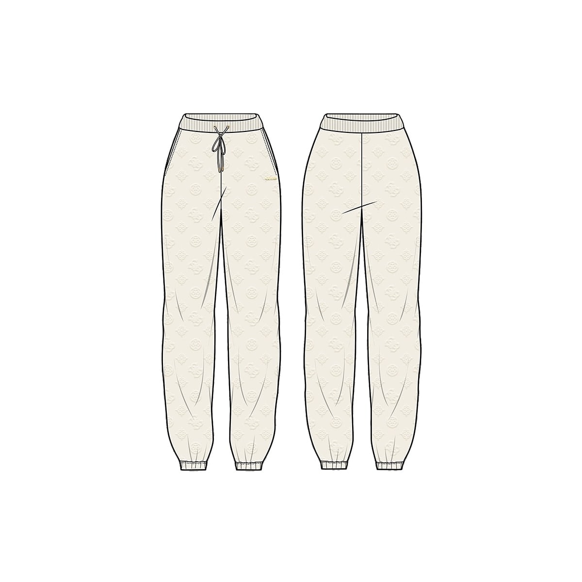 Guess girl's sports pants