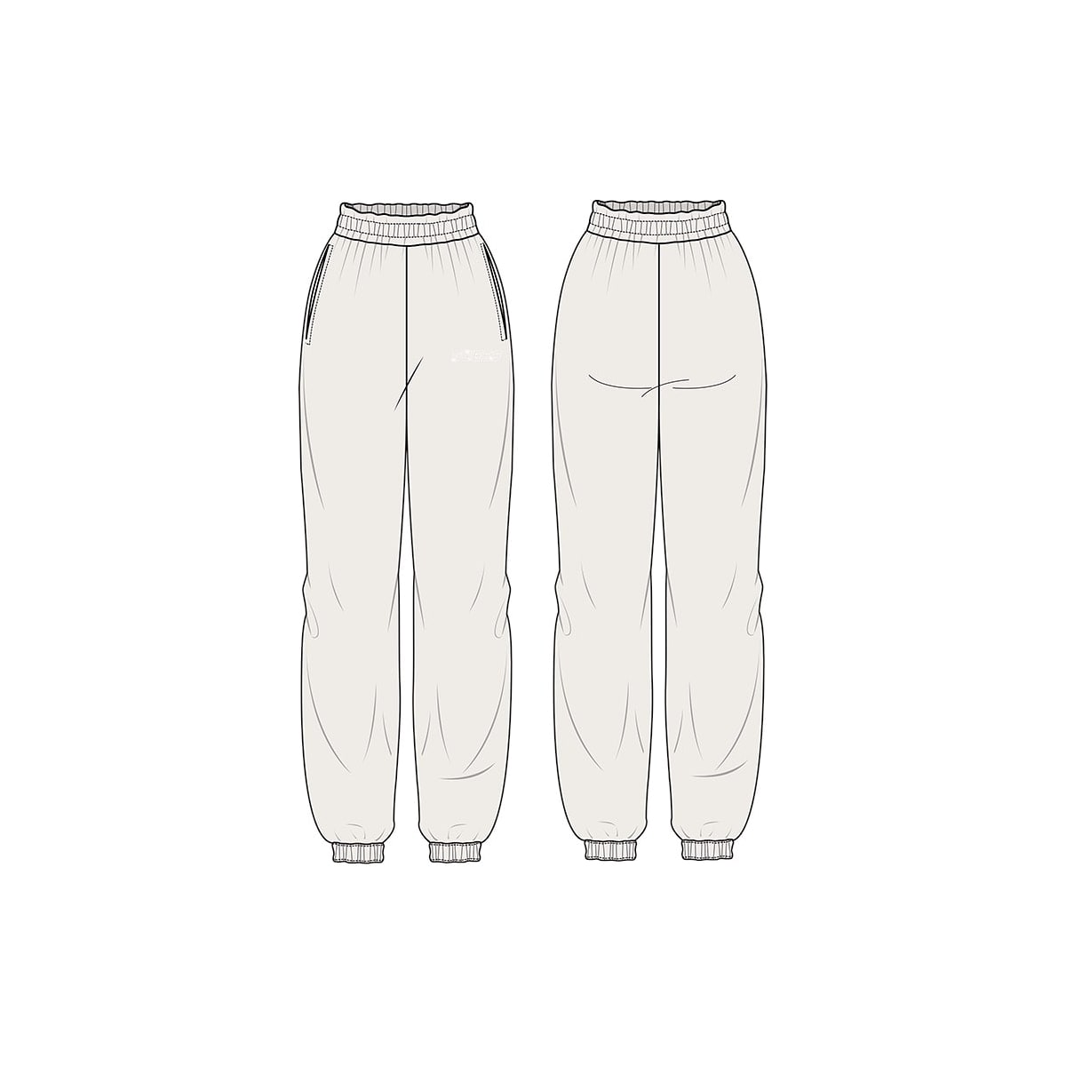 Спортен панталон за момиче Guess