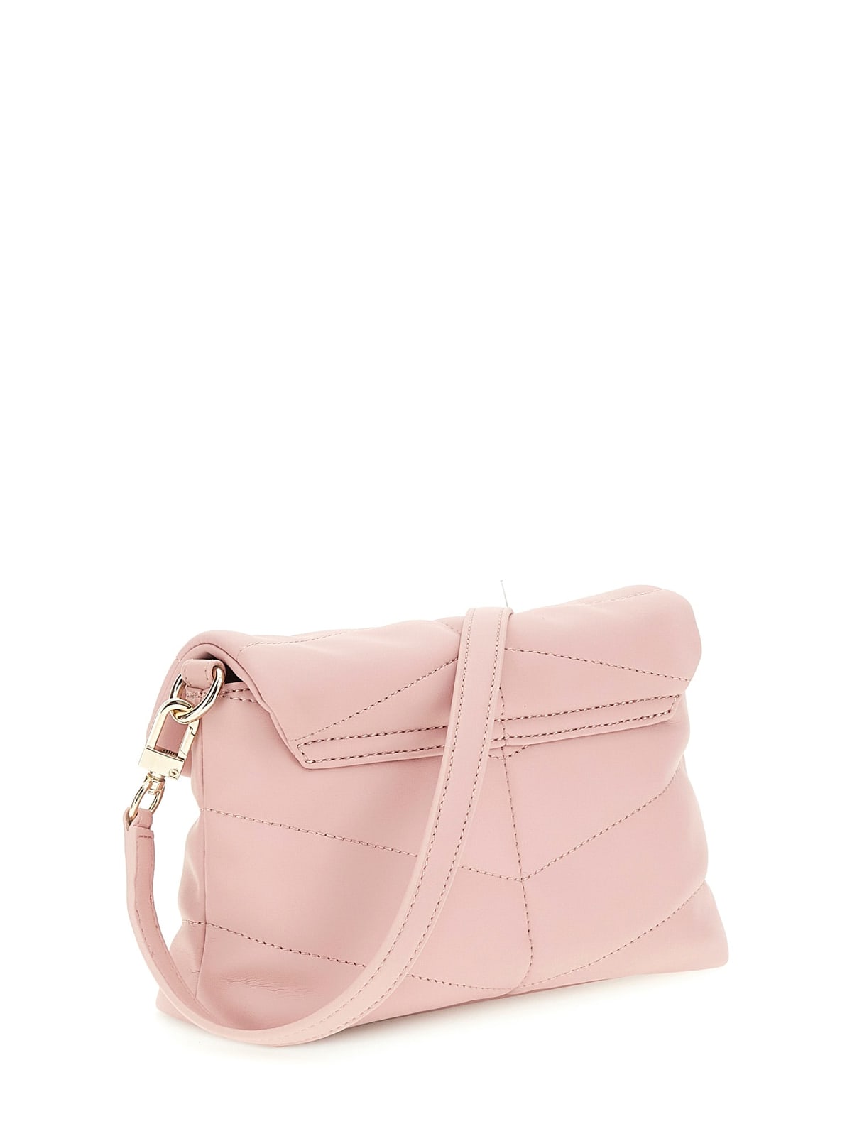 Чанта за момиче в розово Guess