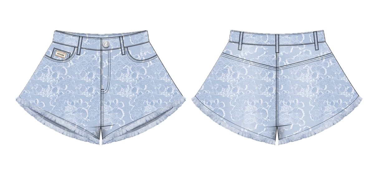 Guess baby set
