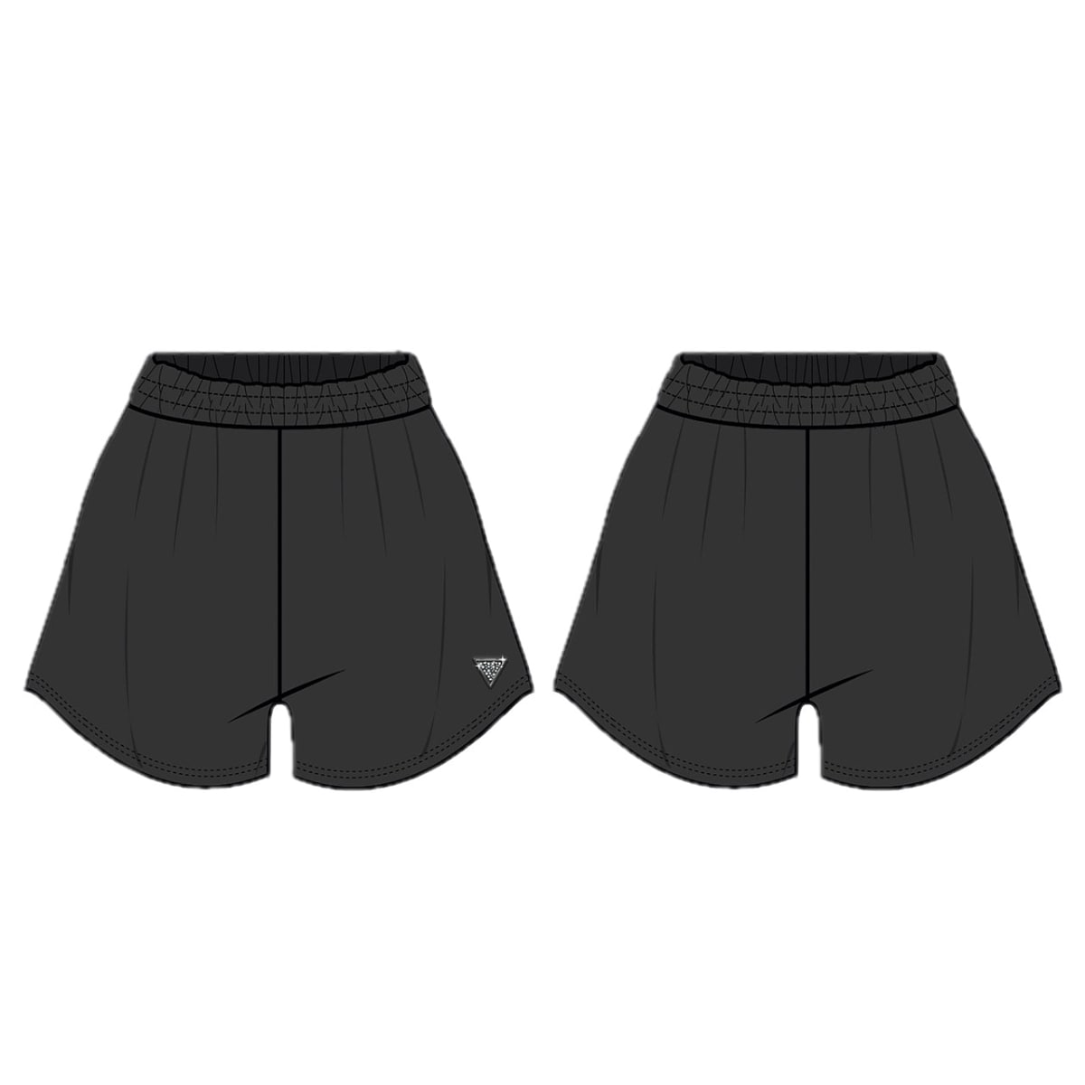 Къси панталони за момиче Guess