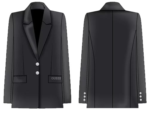 Сако за момиче Guess