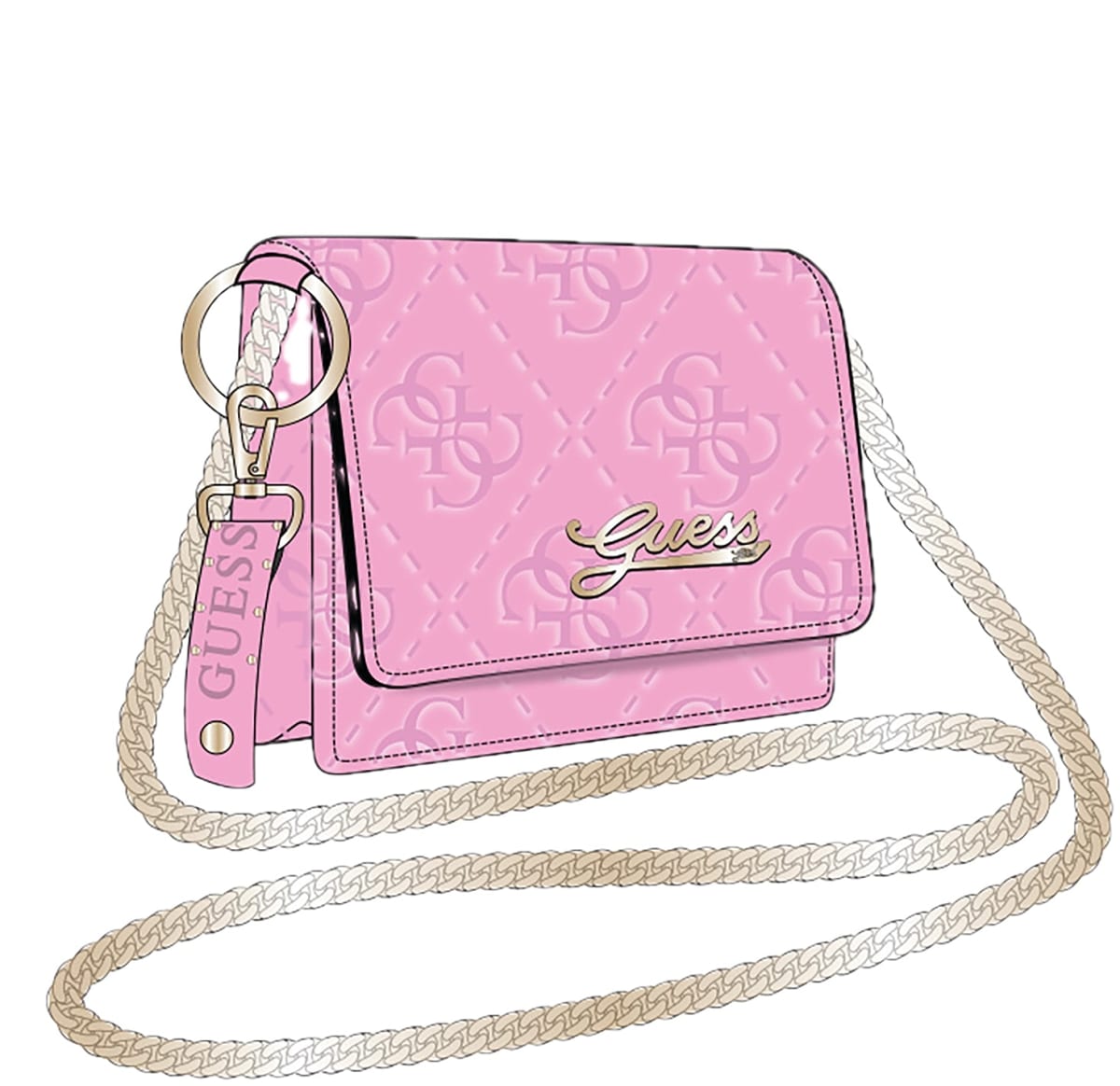 Чанта за момиче GUESS