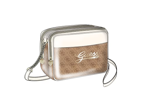 Чанта за момиче Guess