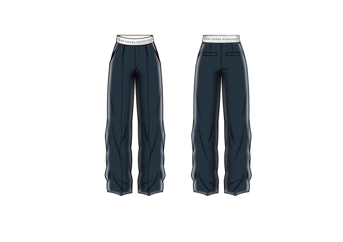 Панталон за момиче Guess