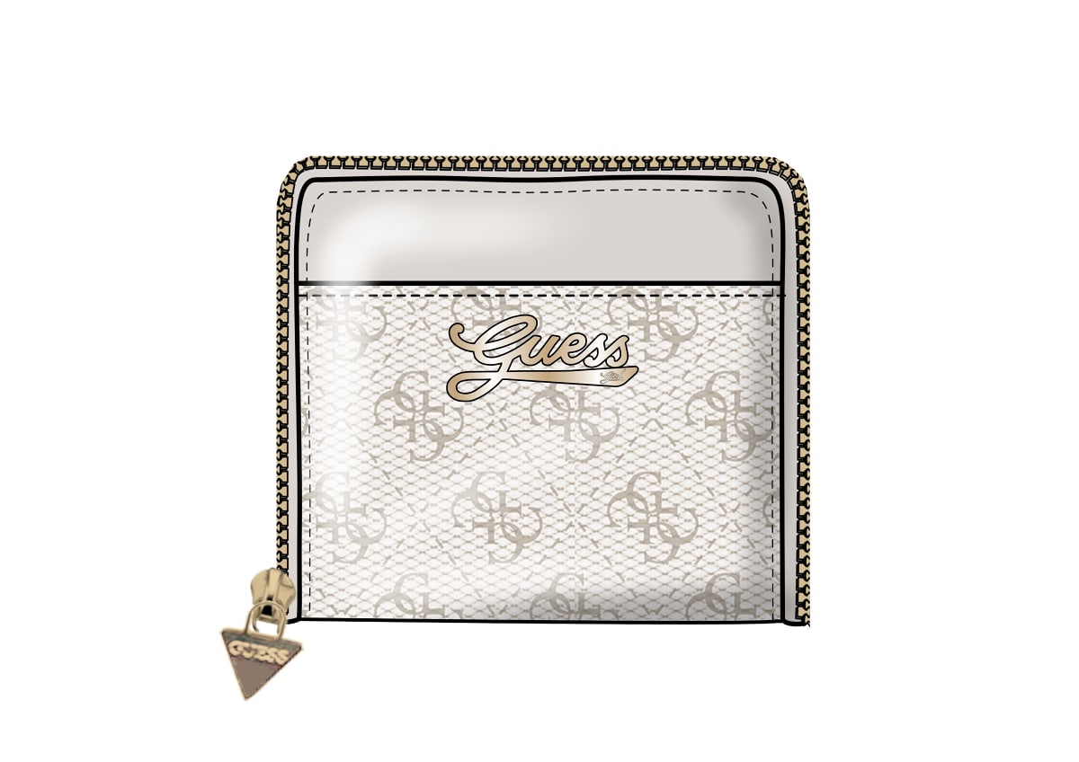 Портфейл за момиче Guess