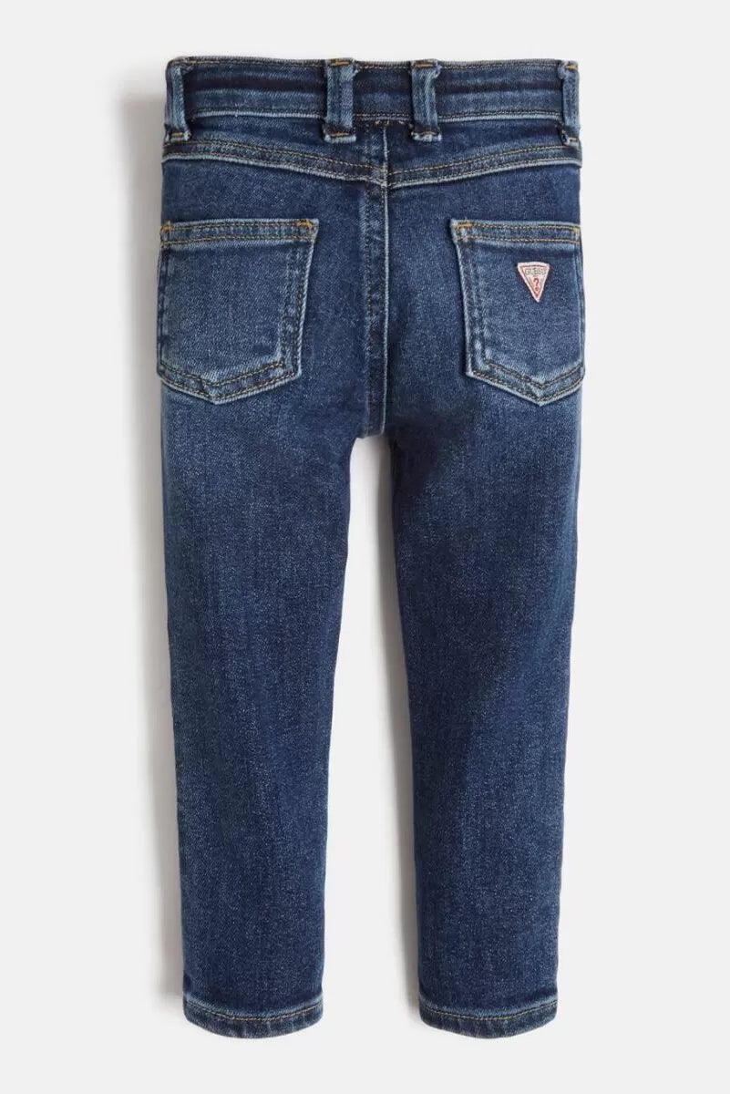 Дънки за момиче Guess