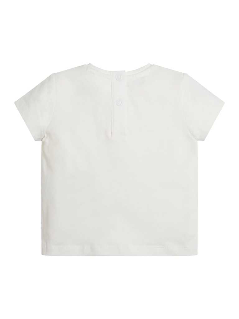 Guess white T-shirt