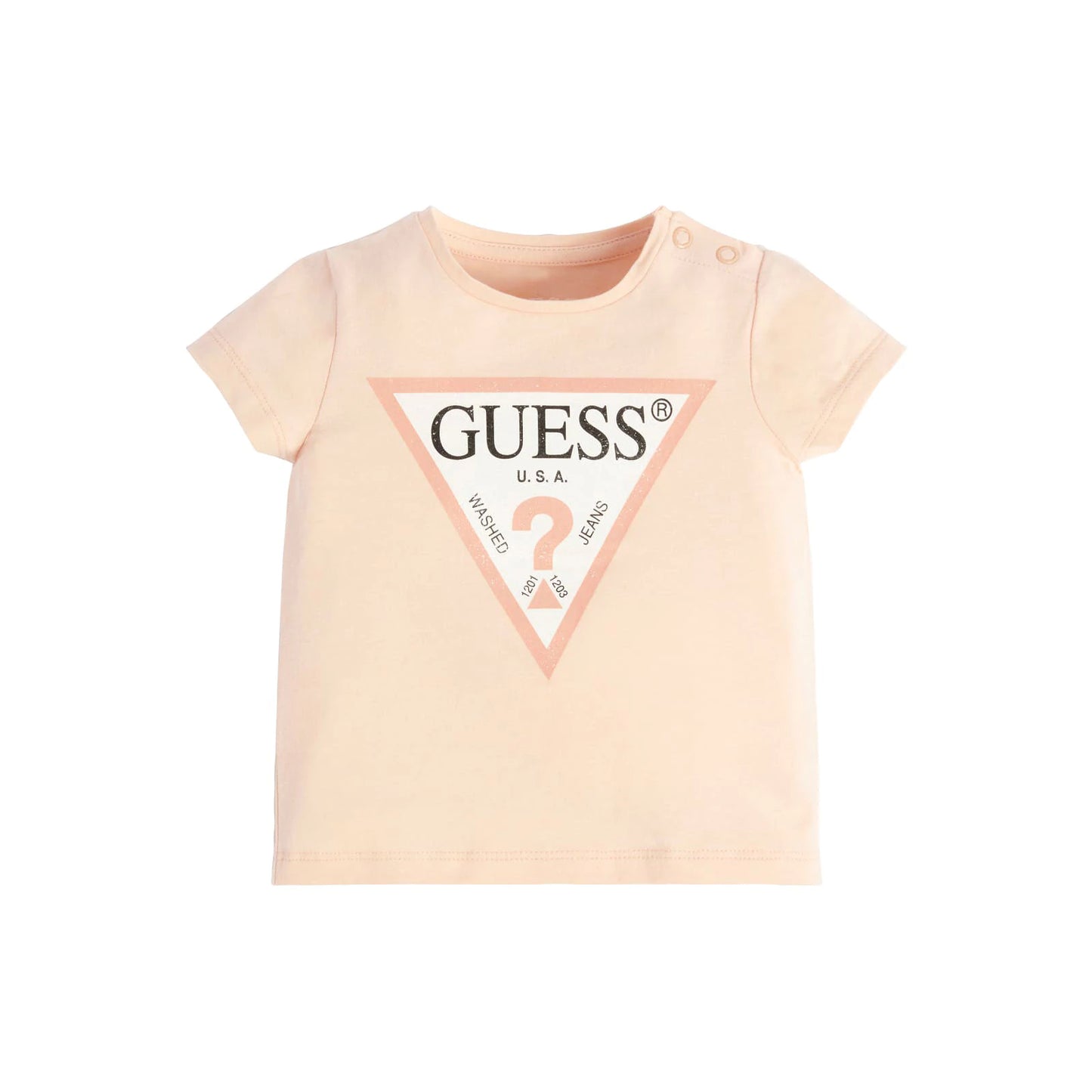 Тениска за момиче Guess