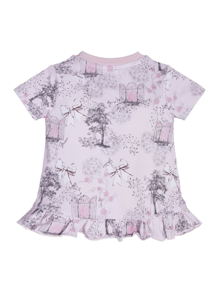 Тениска за момиче Guess