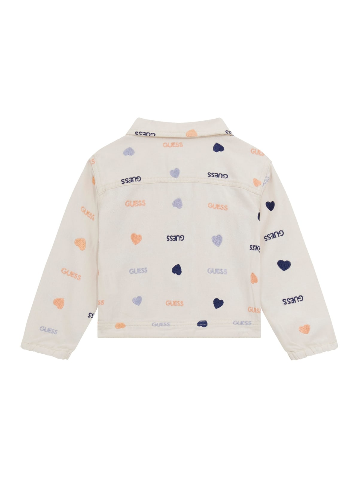 Guess denim jacket for girls