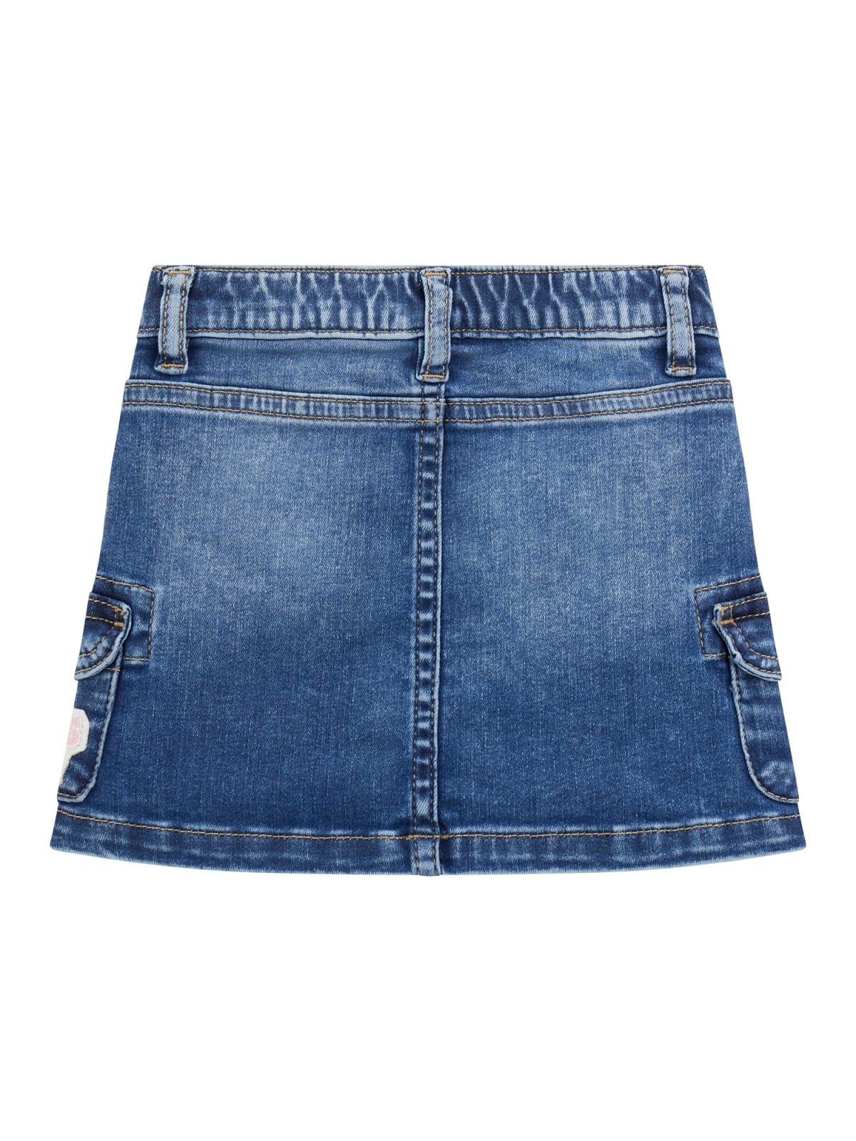 Дънкова пола за момиче Guess