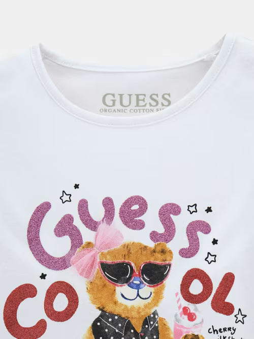 Тениска за момиче Guess