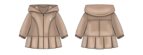 Яке за момиче Guess