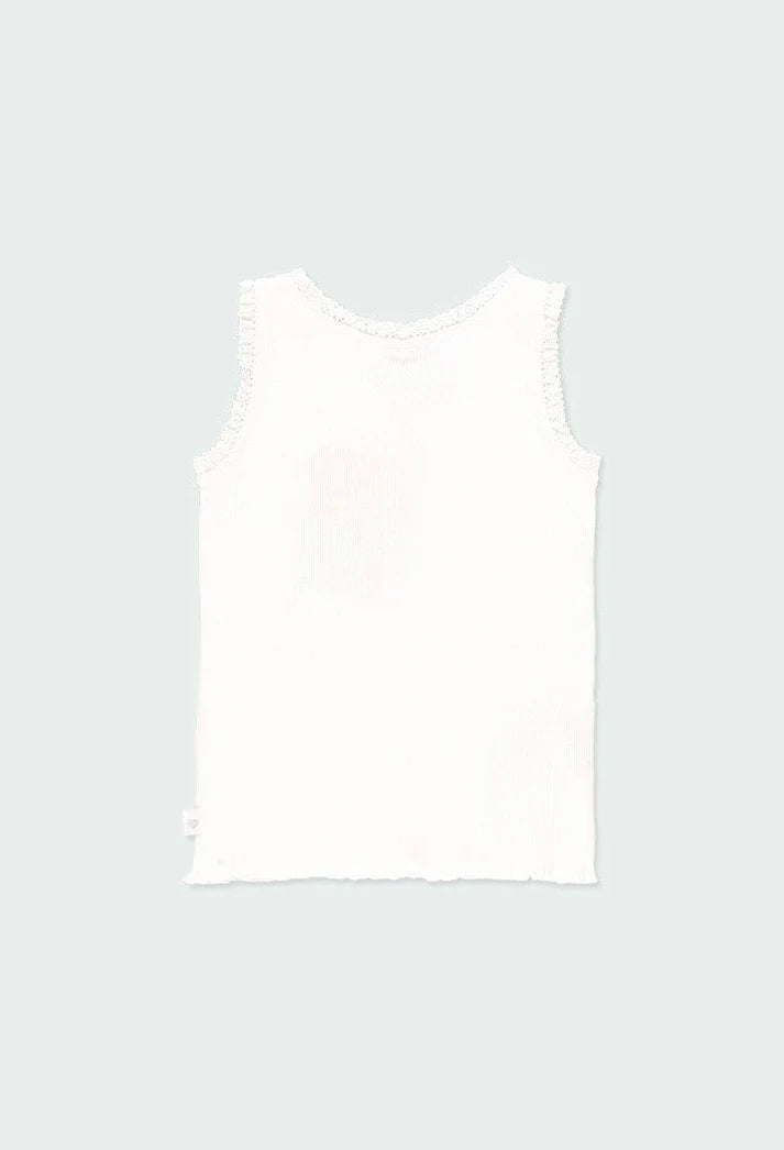 Boboli girl's tank top