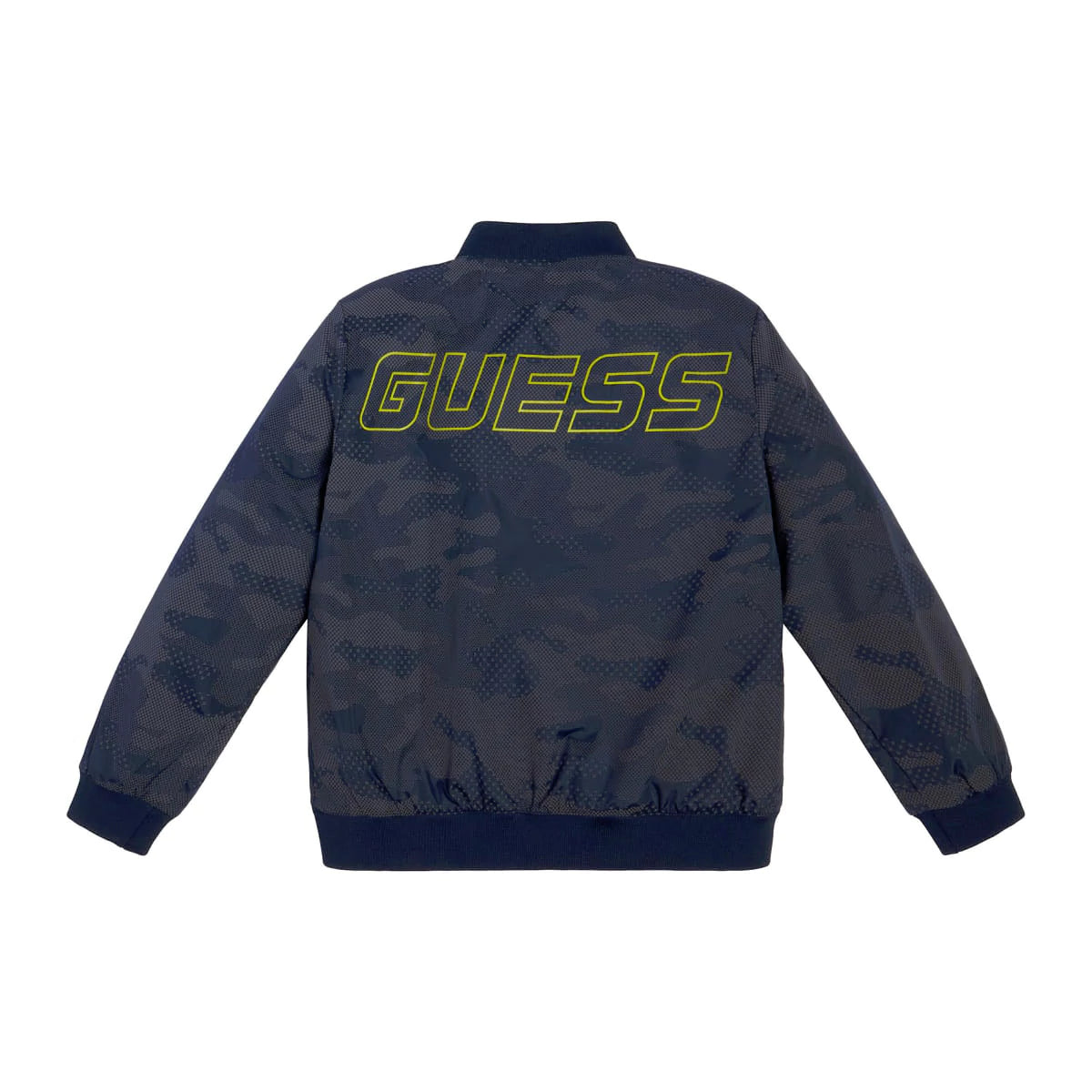 Камуфлажно преходно яке за момче Guess