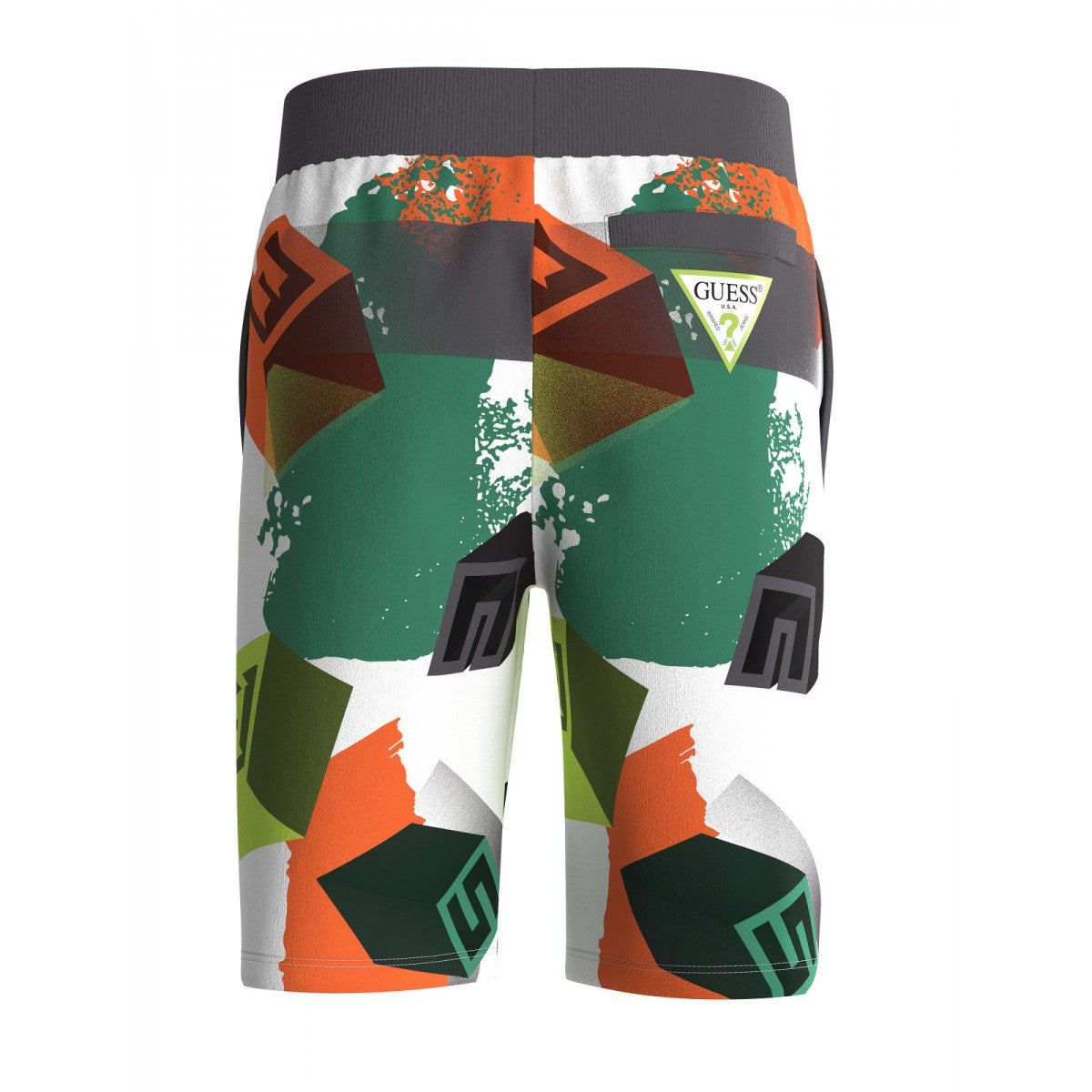 Къси панталони за момче GUESS