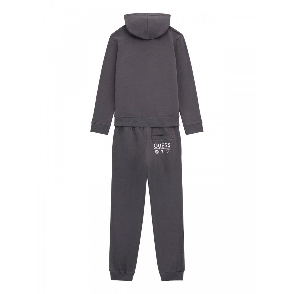 Guess children's sweatshirt and sweatpants set