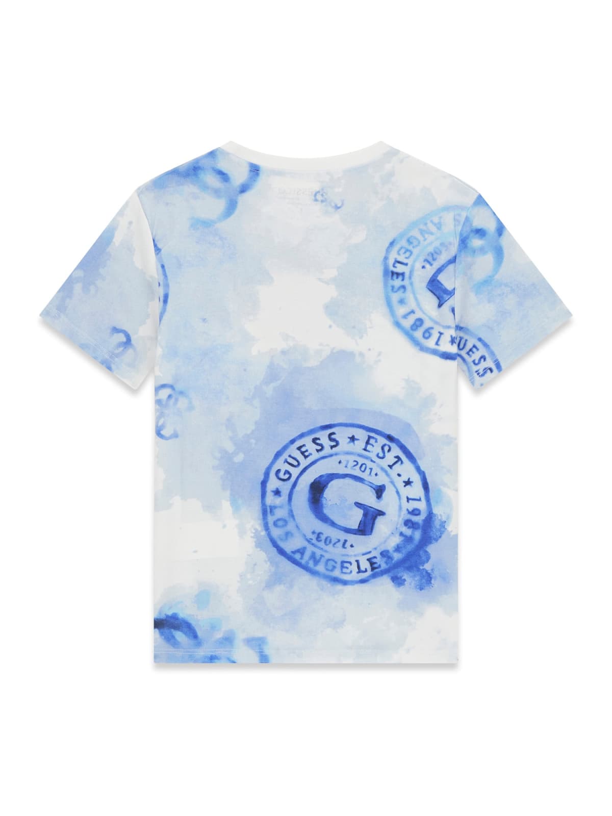 Тениска за момче Guess