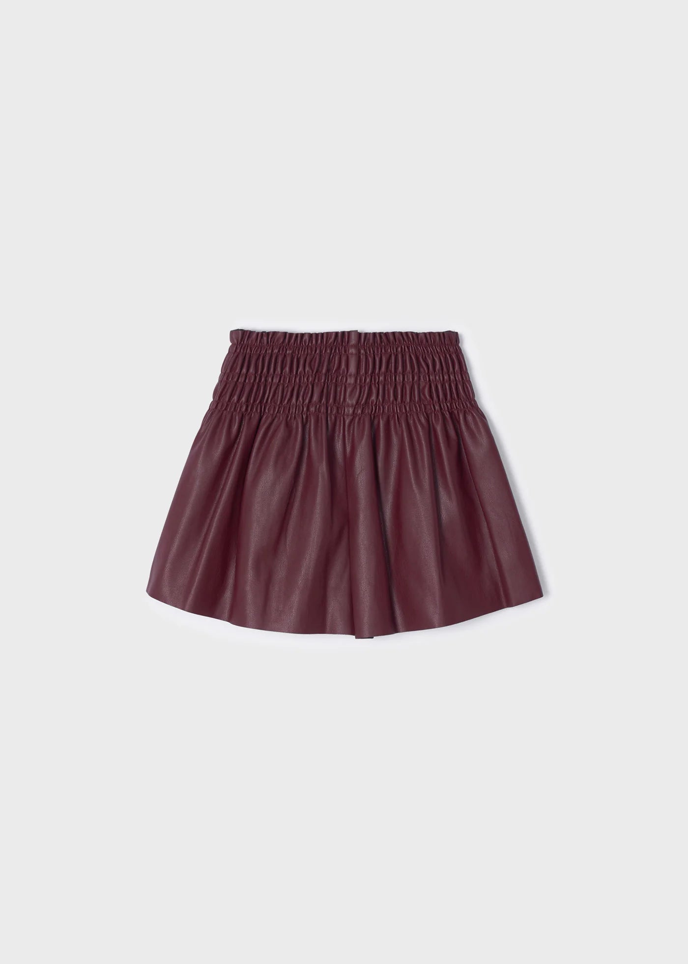 Leather skirt/pants for girl MAYORAL