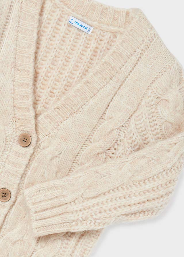 Cardigan for girl MAYORAL