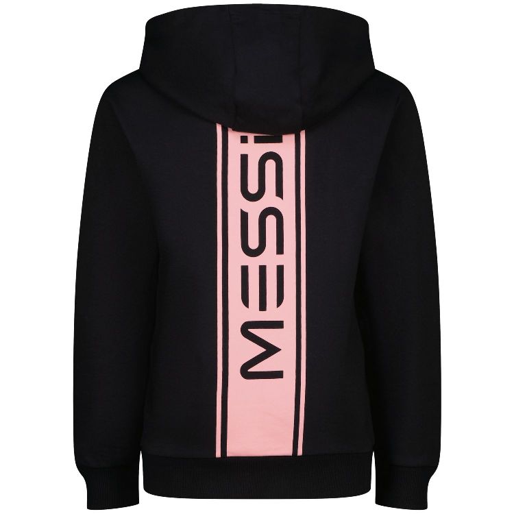 Блуза с качулка VINGINO CO/LLAB. MESSI Черно