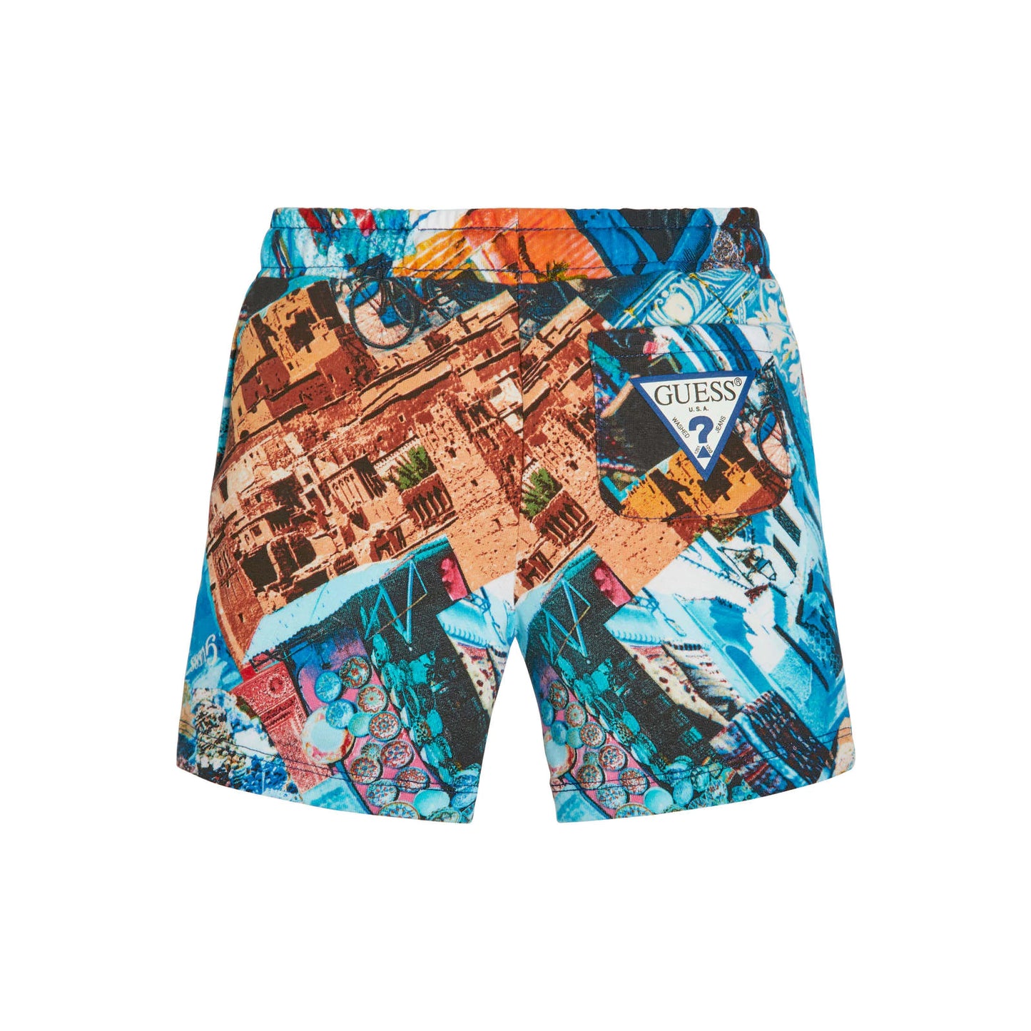 Къси панталони за момче GUESS