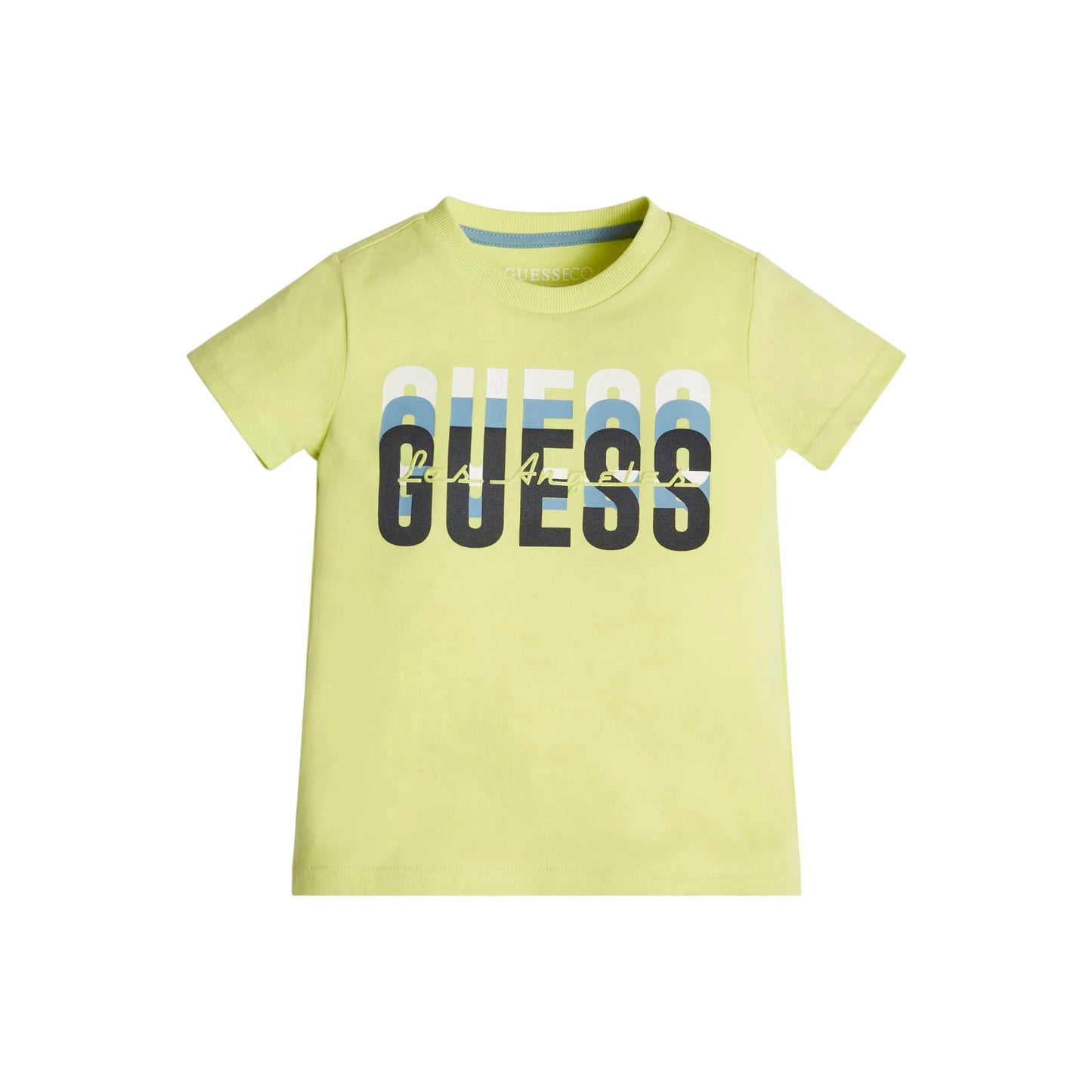 Тениска за момче Guess