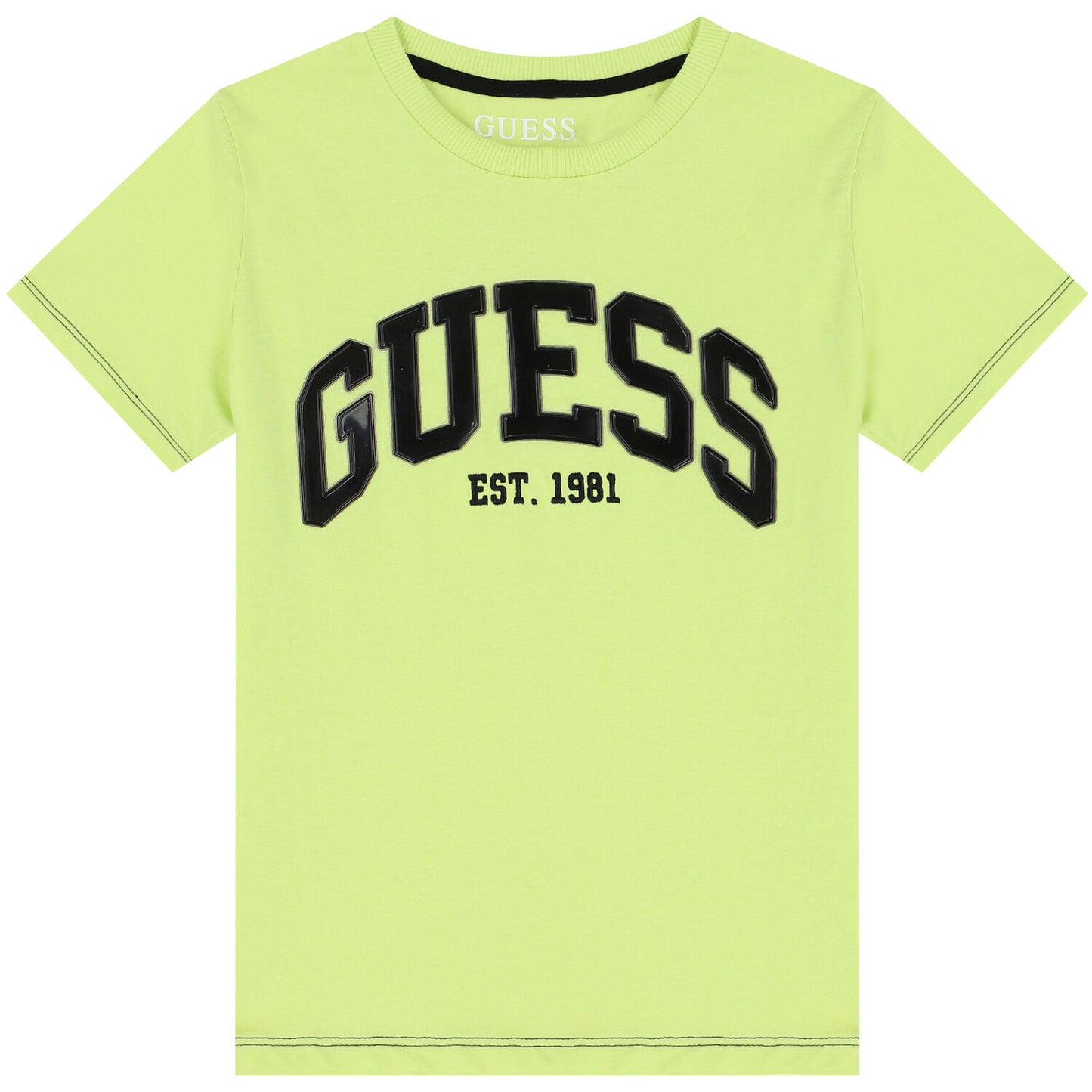 Тениска за момче Guess