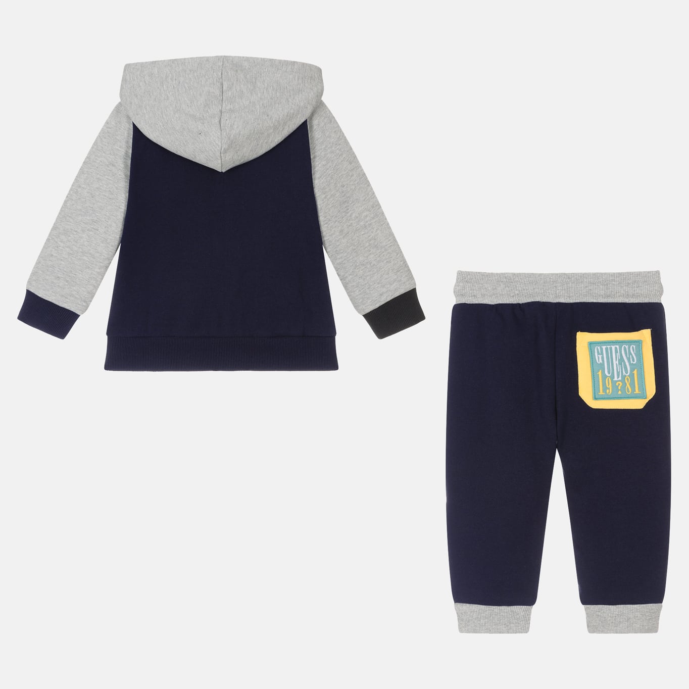 Guess boy's sweatshirt and sweatpants set